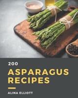 200 Asparagus Recipes