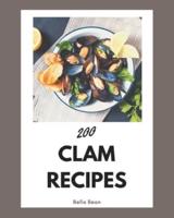 200 Clam Recipes