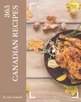 365 Canadian Recipes