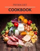 Pritikin Diet Cookbook