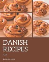 123 Danish Recipes