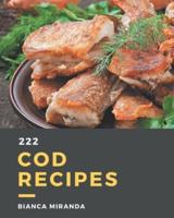 222 Cod Recipes