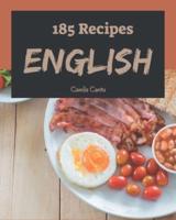 185 English Recipes
