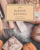 300 Baking Recipes