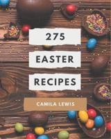 275 Easter Recipes
