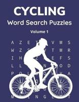 Cycling Word Search Puzzles (Volume 1)