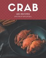 285 Crab Recipes