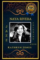 Naya Rivera Jazz Coloring Book