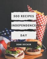 500 Independence Day Recipes