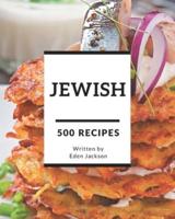 500 Jewish Recipes