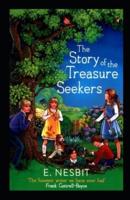 The Story of the Treasure Seekers Illustrated