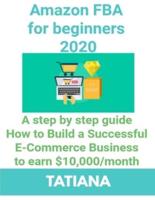 Amazon FBA for Beginners 2020