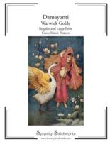 Damayanti Cross Stitch Pattern - Warwick Goble