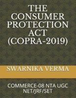 The Consumer Protection Act(copra-2019)