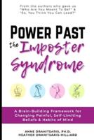 Power Past the Imposter Syndrome