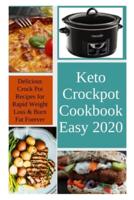 Keto Crockpot Cookbook Easy 2020