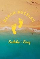 Beach Puzzles - Sudoku - Easy