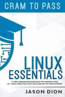 Linux Essentials (010-160)