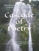 Cascade of Poetry
