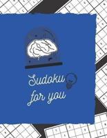 Sudoku for You