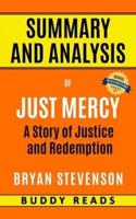 Summary and Analyis of Just Mercy by Bryan Stevenson