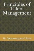 Principles of Talent Management