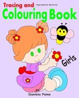 Tracing and Colouring Book