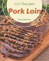 200 Pork Loin Recipes