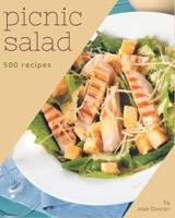 500 Picnic Salad Recipes