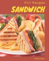 500 Sandwich Recipes
