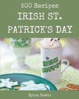 500 Irish St. Patrick's Day Recipes