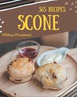 365 Scone Recipes