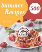 500 Summer Recipes