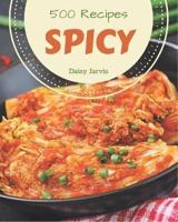 500 Spicy Recipes