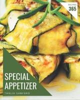 365 Special Appetizer Recipes