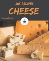 285 Cheese Recipes