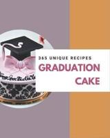 365 Unique Graduation Cake Recipes