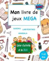 Mon Livre De Jeux MEGA