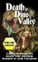 Death in Dino Valley (Bargain Edition)