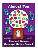 Fun and Games Concept Math - Book Two