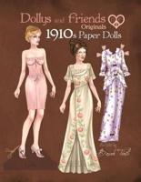Dollys and Friends Originals 1910S Paper Dolls