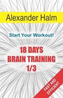 18 Days Brain Training 1/3