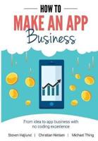 How to Make an App Business : From Idea to App Business with No Coding Experience