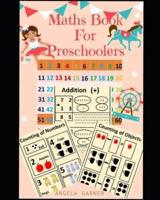 Math Book for Preschoolers