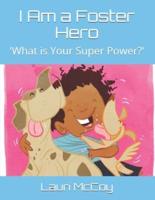 I Am a Foster Hero