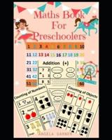 Math Book For Preschoolers