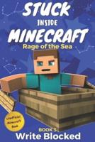 Stuck Inside Minecraft: Book 3 (Unofficial Minecraft Isekai LitRPG Survival Series)