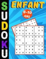 Sudoku Enfant 8-10 Ans