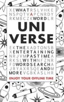 What A Word - Universe: The entertaining pastime with Wordsearch and more