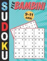 Sudoku Per Bambini 9-11 Anni